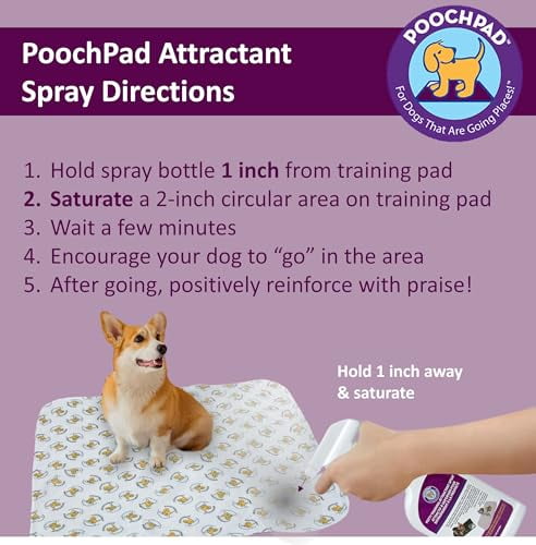 Dog Attractant Spray