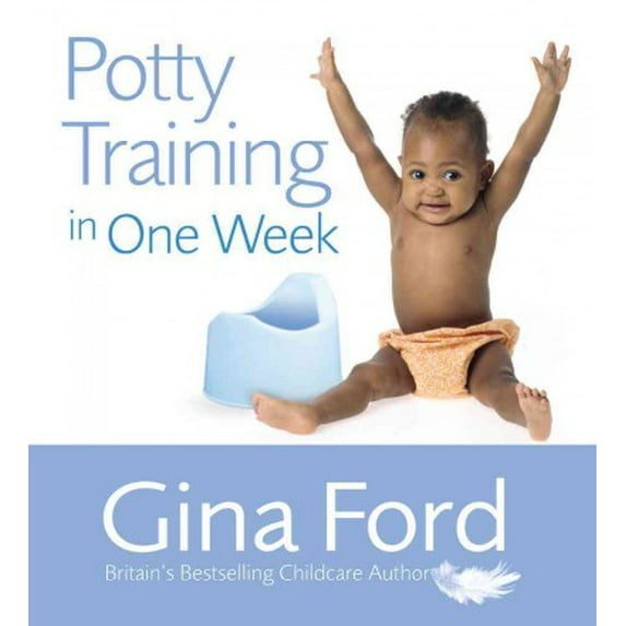 Pre-Owned Potty Training In One Week Paperback