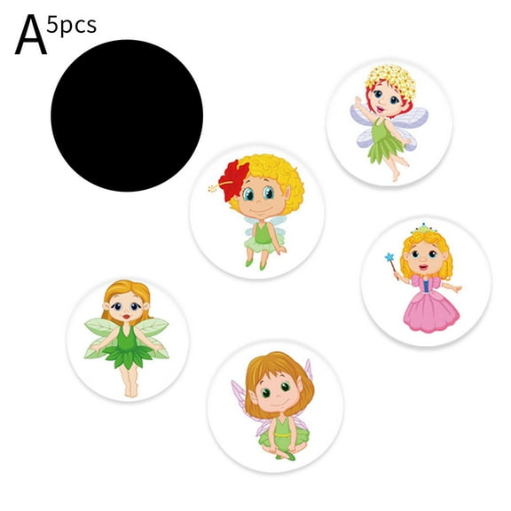 Potty Training Magic Sticker | Potty Training Toilet Color Changing Sticker P8X5