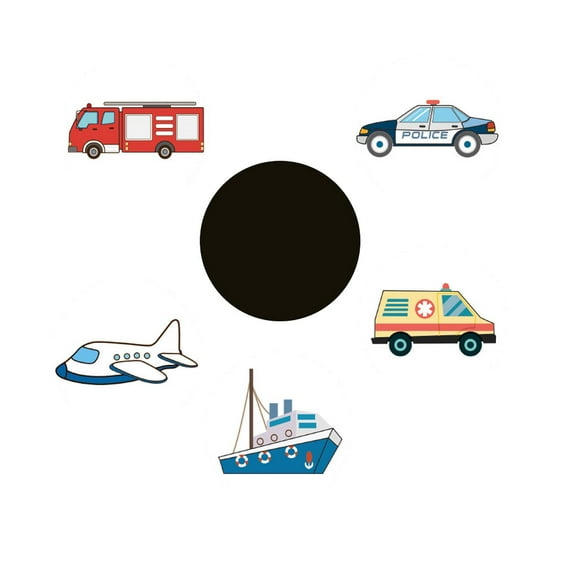 Potty Training Magic Sticker Potty Training Toilet Color Sticker Ch Prof *