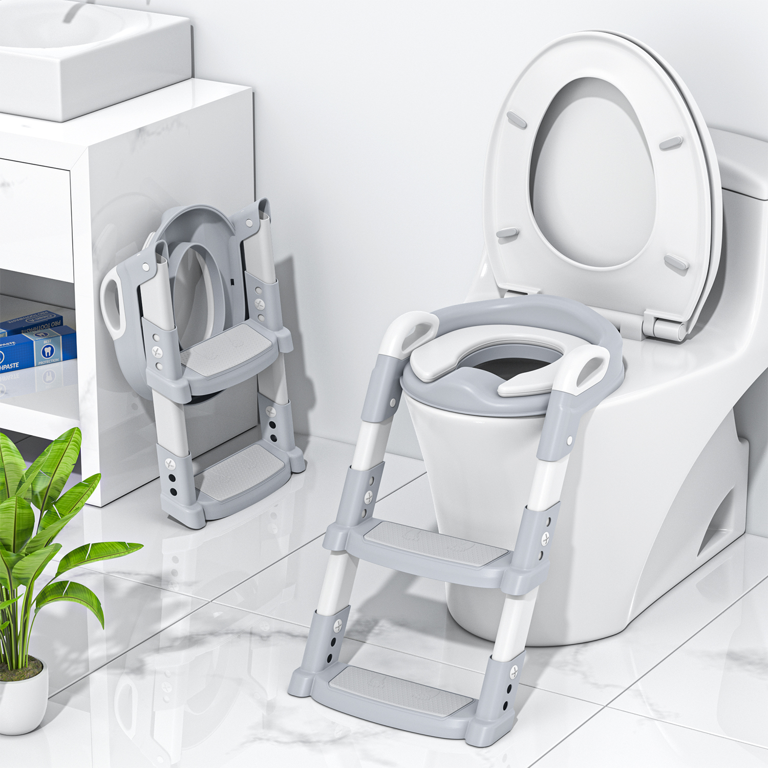 FisherPrice Friendly Fox Potty Toddler Toilet Training Chair with