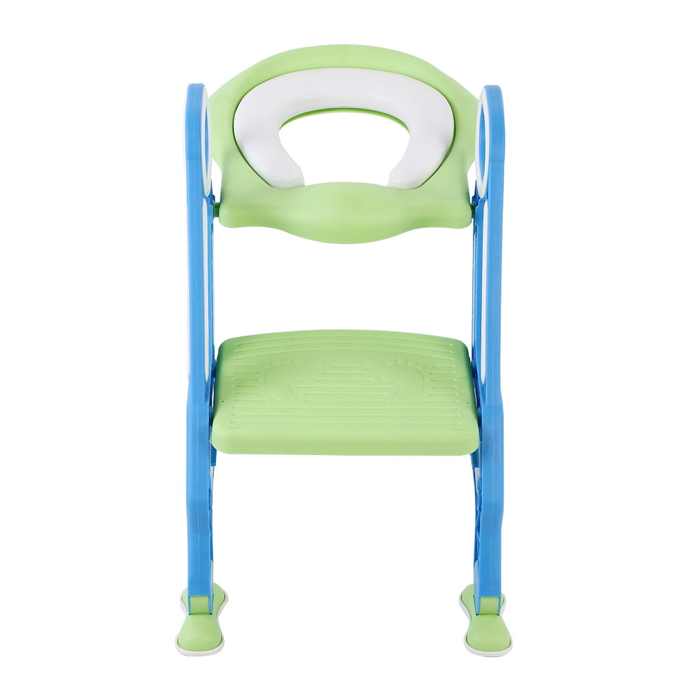 Potty Training Seat Ladder, Portable Potty Training Toilet Seat For