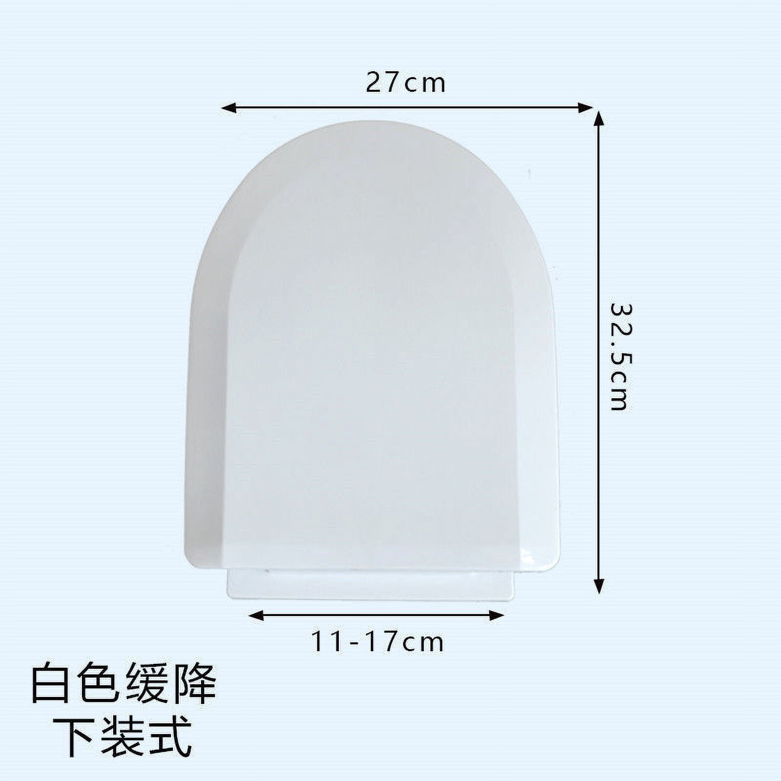 Potty Training Seat Toilet Seat For Toddlers Kids Potty Training Easy