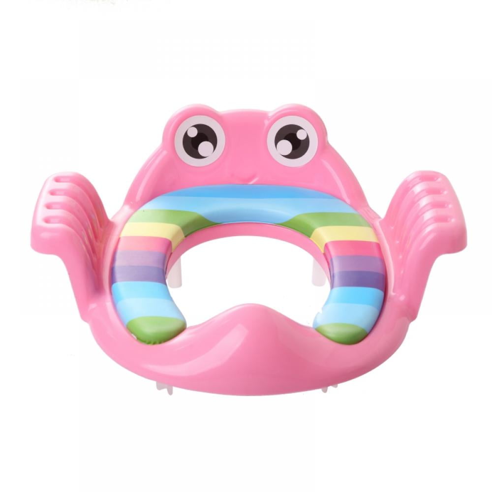 Potty Training Seat for Boys Girls Kids Toddlers Toilet Training Seat Potty Seat for Baby Sturdy