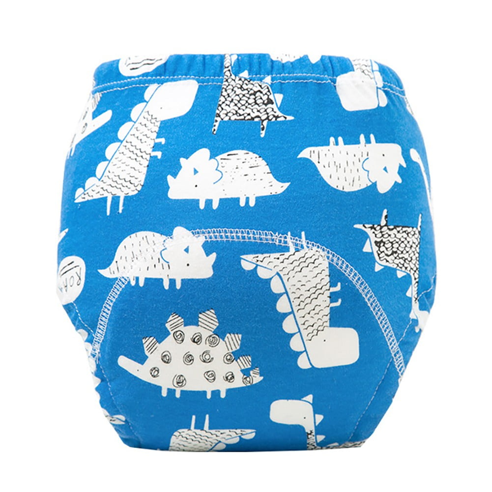 Potty Training Underwear Soft Cotton Absorbent Training Pants Animal