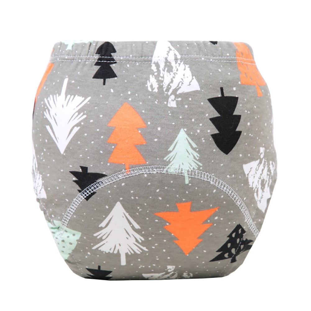 Potty Training Underwear Soft Cotton Absorbent Training Pants Animal