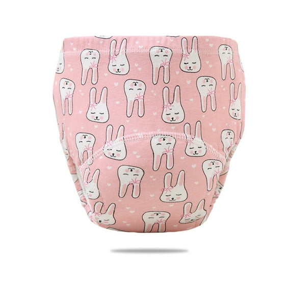 Potty Training Underwear Training Undies Kids Underwear Leakproof Boys Girls Outerwear Underwear Boys E 12 Months-24 Months