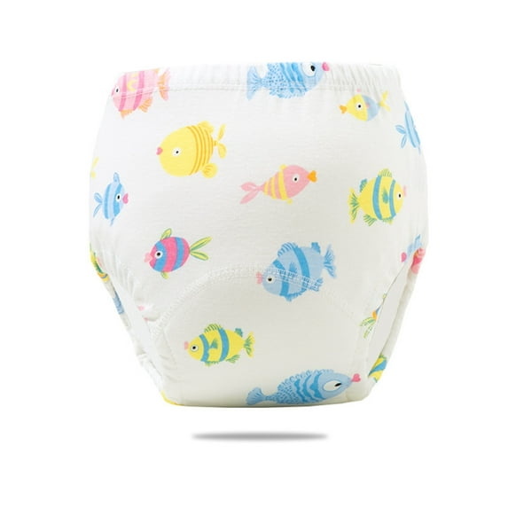 Potty Training Underwear Training Undies Kids Underwear Leakproof Boys Girls Outerwear Underwear Boys H 12 Months-24 Months