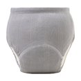thumbnail image 1 of Potty Training Underwear Training Undies Soft Underwear Leakproof Boys Girls Breathable Toddler Boys Underwear Grey, 1 of 4
