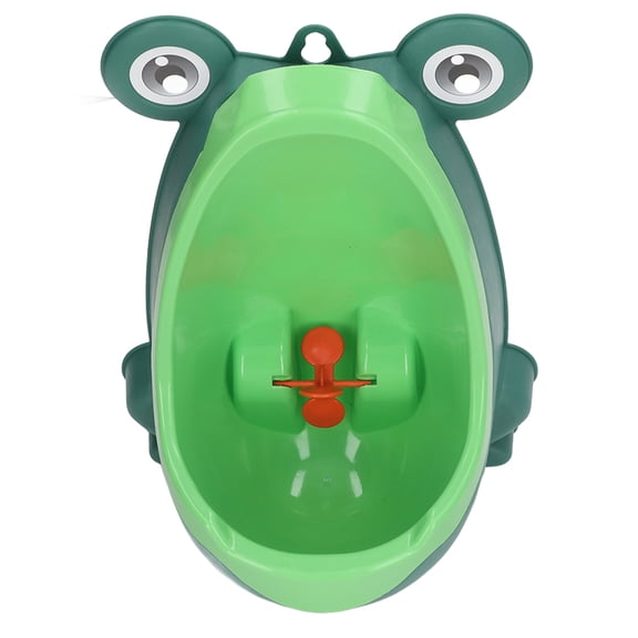 Potty Training Urinal for Toddler Boys Wall Mounted Children Pee Trainer Funny Aiming Target Toilet