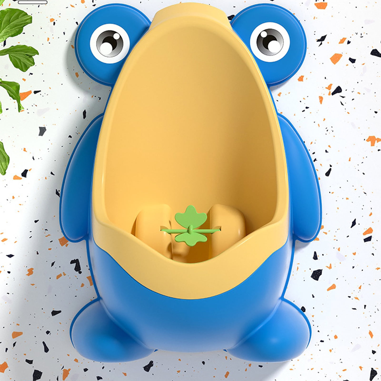 Potty Training Urinals for Boys, Cute Cartoon Animal Shape Funny Aiming