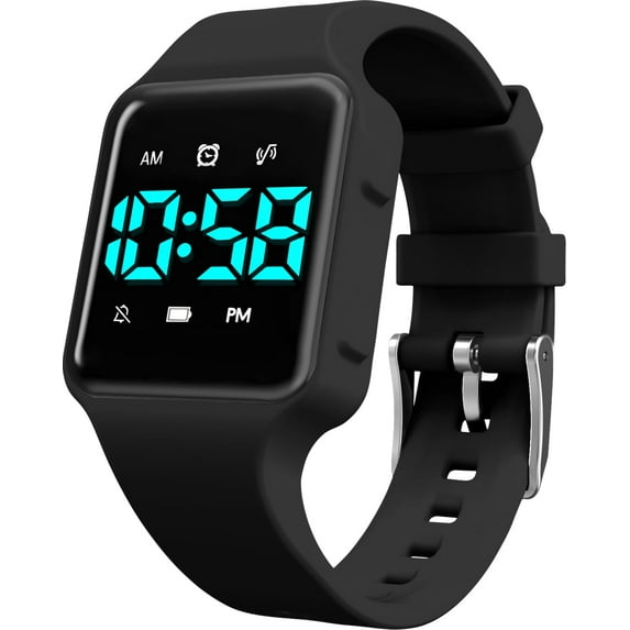 Kids Potty Training Watch Music Reminder Timer Watch with Countdown/Alarm Clocks/Music,Toilet Training Watch for Girls Boys Waterproof Rechargeable Gift for Kids