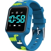 Kids Potty Training Watch Music Reminder Timer Watch with Countdown/Alarm Clocks/Music,Toilet Training Watch for Girls Boys Waterproof Rechargeable Gift for Kids