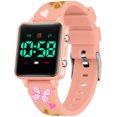 thumbnail image 1 of Potty Training Watch for Kids 2-9,Toddler Watch with Music Reminder Colorful Lights Countdown, Silicone Strap Waterproof Watch for Boys Girls, 1 of 8