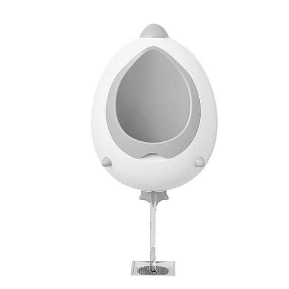 Potty Urinal Toilet Training Pee Trainer with Adjustable Height for Growing Toddlers and Boys Bathroom