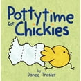 thumbnail image 1 of Pre-Owned Pottytime for Chickies: A Springtime Book for Kids (Board book) 0062274694 9780062274694, 1 of 1