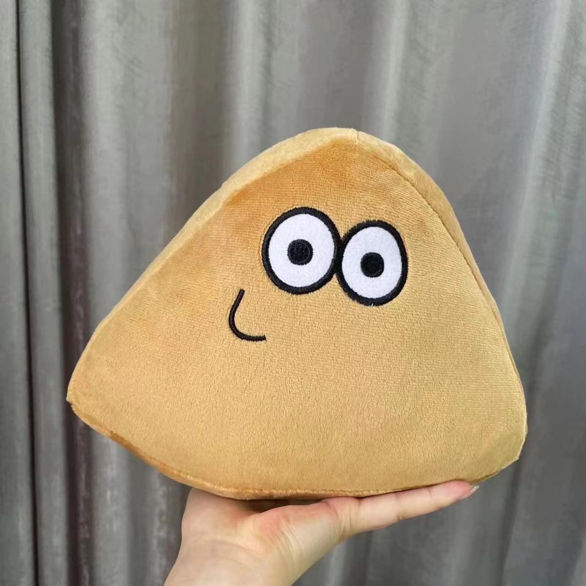 Pou Plush Toy Doll Cute Hugging Pillow Plush Stuffed 7.9 inch/20CM ...