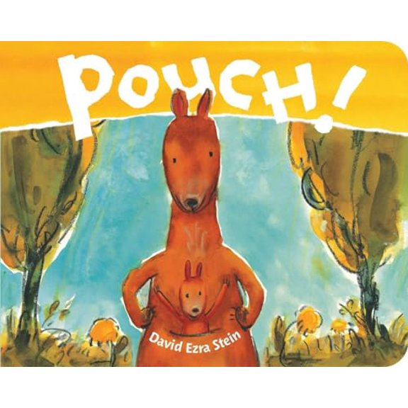 Pre-Owned Pouch! (Board book) 0399257381