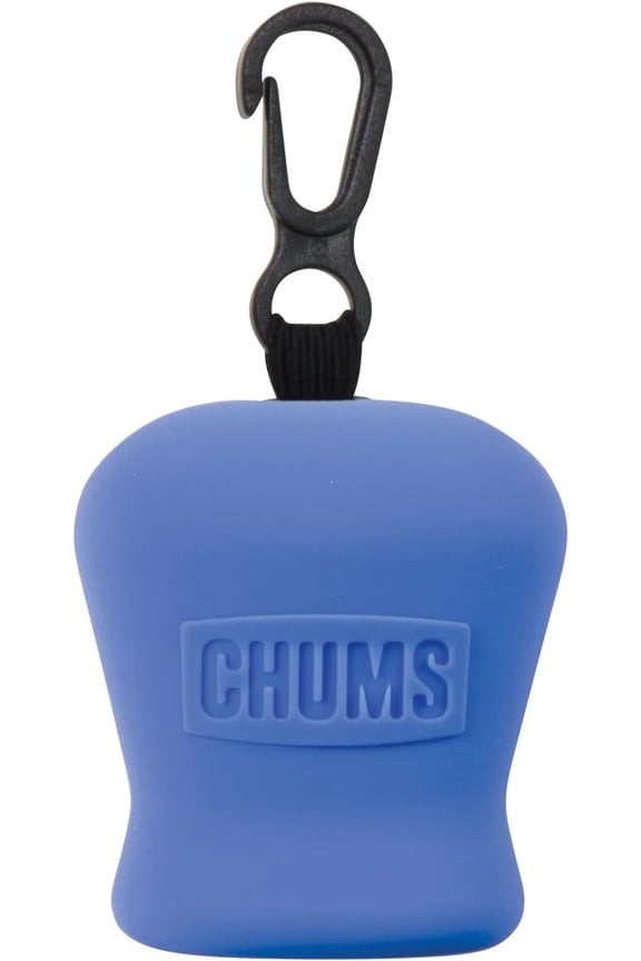 Pouch Microfiber Lens Cloth - Portable Lens & Screen Cleaner Cloth Keychain (Blue), Standard