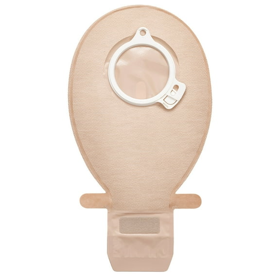SenSura Click Wide Drainable 10.5"L 2pc System Ostomy Pouch 50 mm Flange 11115, 20 Ct