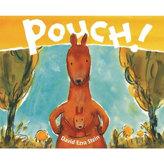 Pre-Owned Pouch! Paperback