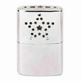 thumbnail image 1 of Pouch Portable Hand Warmer Outdoor Portable Lightweight Metal Hand Warmer With Pouch For Fishing Camping Hiking, 1 of 7