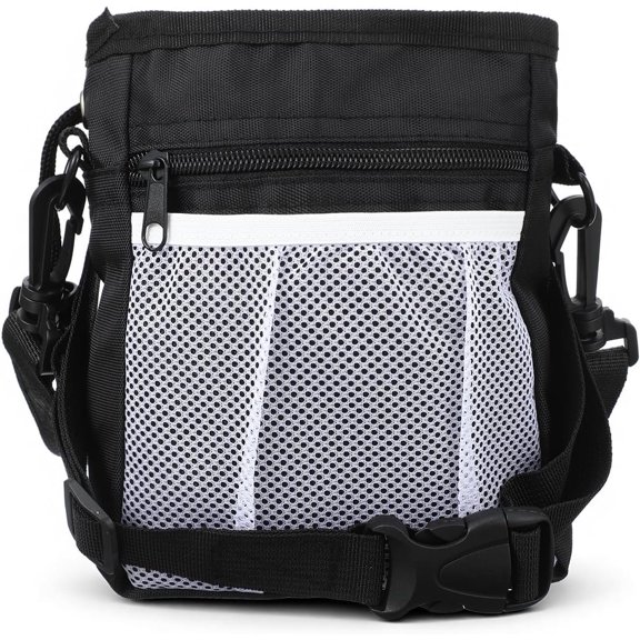 Pouch,   Pouch Puppy  Pouches 3 Ways to Wear for   with Multiple Pockets -in Poop Bag Dispenser