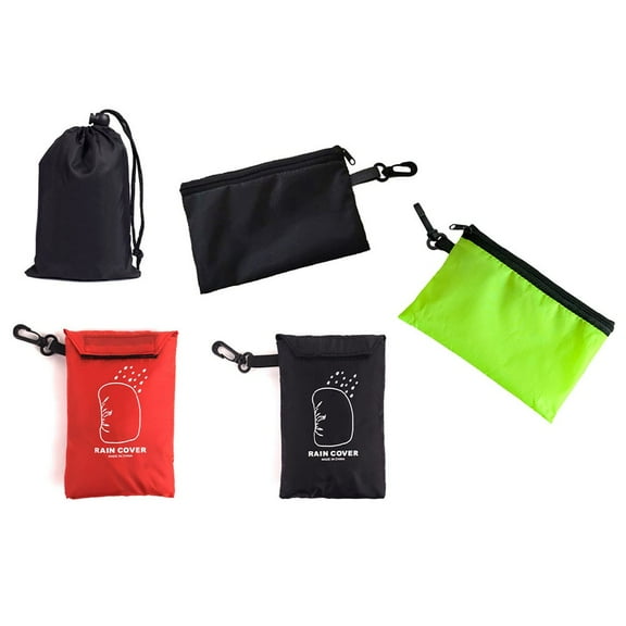 Pouch Storage Bag Ultra-Light Multi-Functional Multi-Purpose Outdoor Organizer Portable Drawstring High Quality Style A Fangkenuo