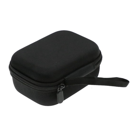 Pouch Storage Bag for T50M Label Maker Shockproof Protector Hard Case with Mesh Pocket Scratch Resistant Bag