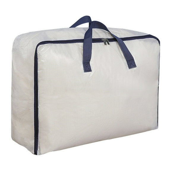 Pouch Storage Case Color:Clear Material:Plastic