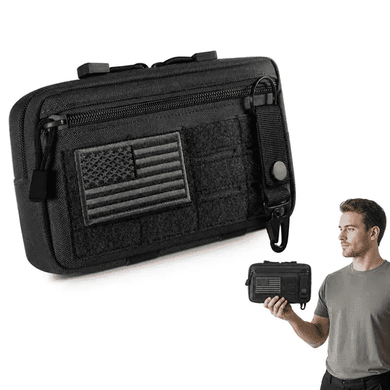Pouch, Tool Pouch, Molle Pouches, Backpack Accessories, EDC Pouch, Small Tool Bag