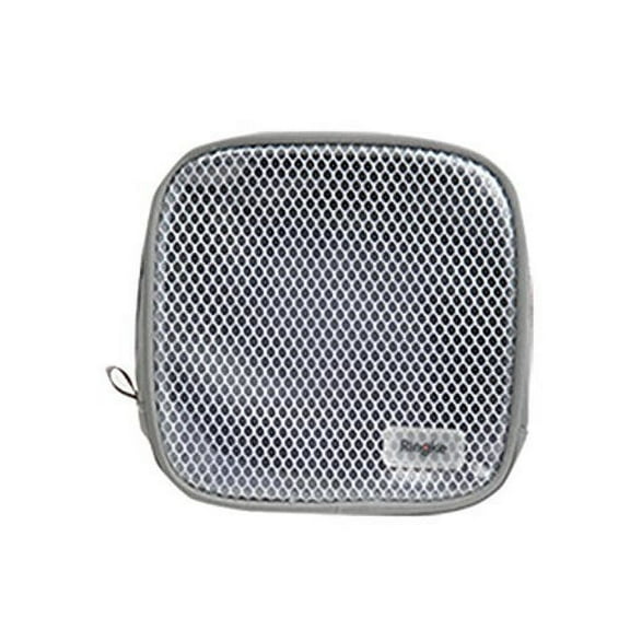 [Pouch] Travel Organizer Bag Multi-function Travel Portable Pouch - Ash Grey (S)