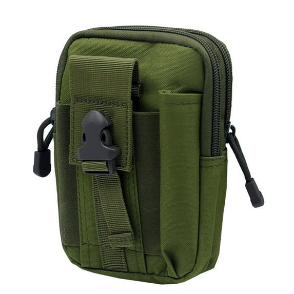 Pouch Waist Bag Camo Waterproof Nylon Multifunction Fanny Waist Pack tool Bag