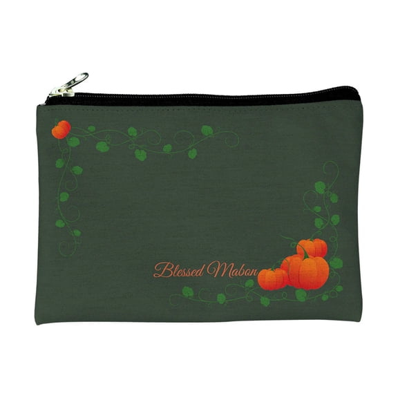 Pouches Blessed Mabon Pumpkins
