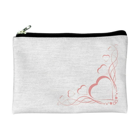 Pouches Delicate Heart