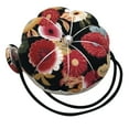 thumbnail image 1 of Pouches For Organization DIY Tool for Cross Stitch Sewing Home Sewing Tools Ball Shaped Needle Pin Cushion with Elastic Wris, 1 of 1