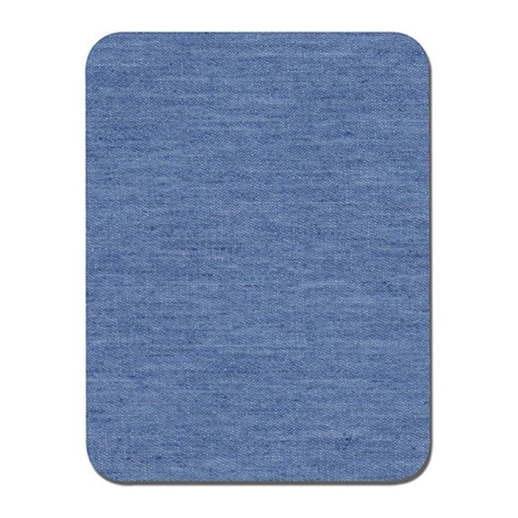 Pouches For Organization Premium Denim Iron on Jean Patches No-Sew Shades Assorted Cotton Jeans Repair