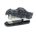 thumbnail image 1 of Pouches For Organization Statue Presen Head Decoration Home Stone Dragon Resin Artificial Stapler Stapler Office & Stationery, 1 of 9