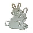 thumbnail image 1 of Pouches For Organization Stencil Cutting for Eggs Making Metal DIY Template Bunny Easter Dies Card Rabbit Home DIY, 1 of 9