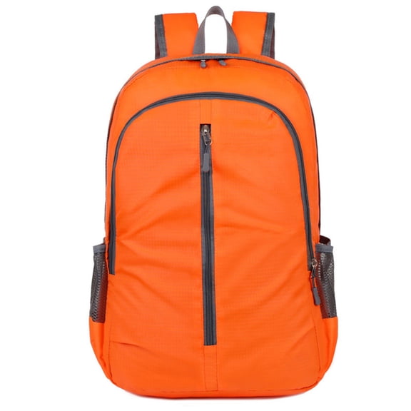 Pouches For Organization Ultra Lightweight Foldable Backpack No Water Packable Hiking Backpack For Men Women Travel Camping Backpack