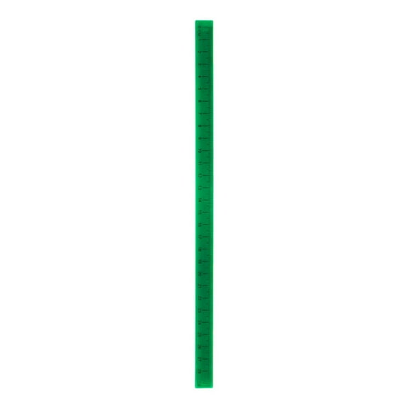 Pouches For Organization Whiteboard Ruler Soft Ruler Metric Flexible Ruler Measuring Tool For Whiteboard Classroom School 29cm