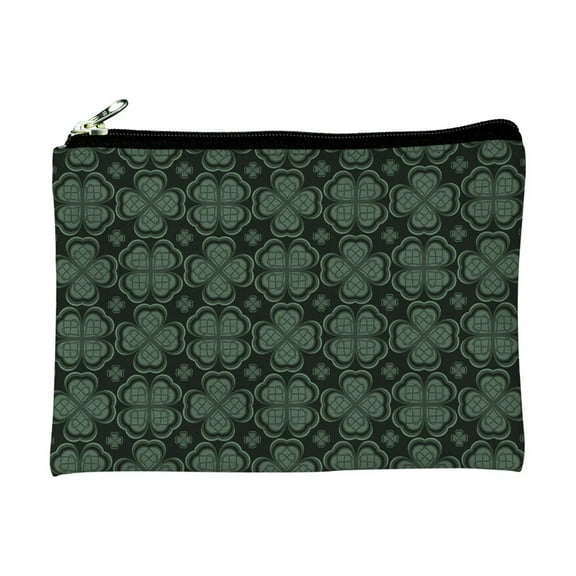 Pouches Four Leaf Clover Pattern