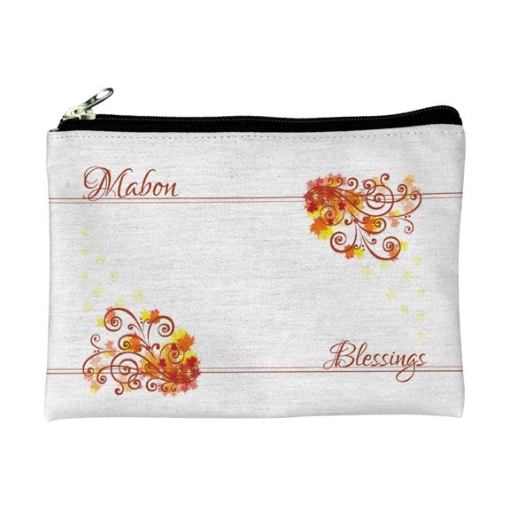 Pouches Mabon Blessings Swirls