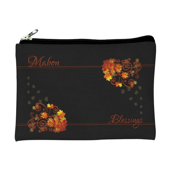 Pouches Mabon Blessings Swirls
