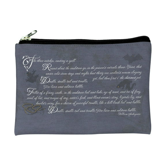 Pouches Macbeth Spell
