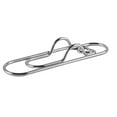 thumbnail image 1 of Pouches For Organization Pen Holder For Notebook Pen Clips With Heart Paper Clip Holder Multifunctional Cute Journal Paperclips Large Size Pencil Holder, 1 of 8