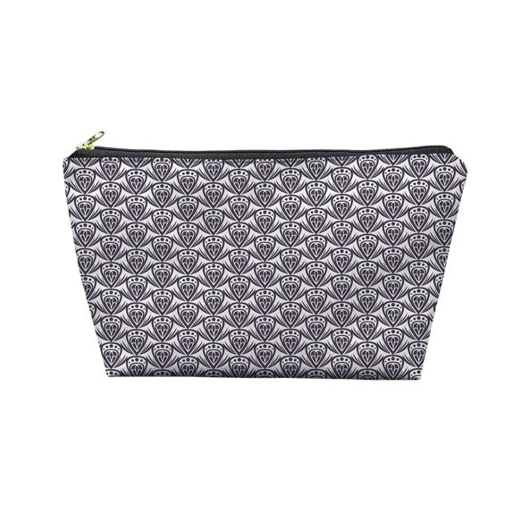 Pouches Patterned Drop