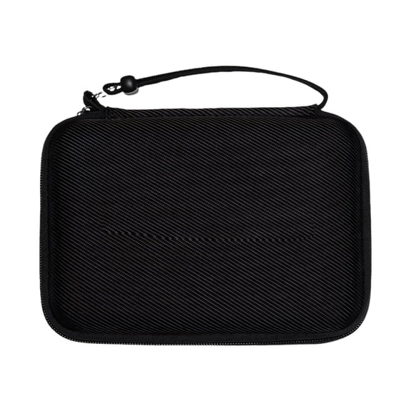 Pouches for RG477V Handheld Console Scratchproof Travel Carry Case Shockproof Storage Bag Hard Case with Pocket