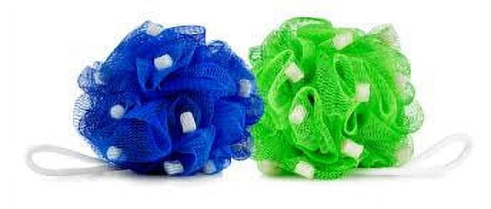 Pouf! Bath Poufs