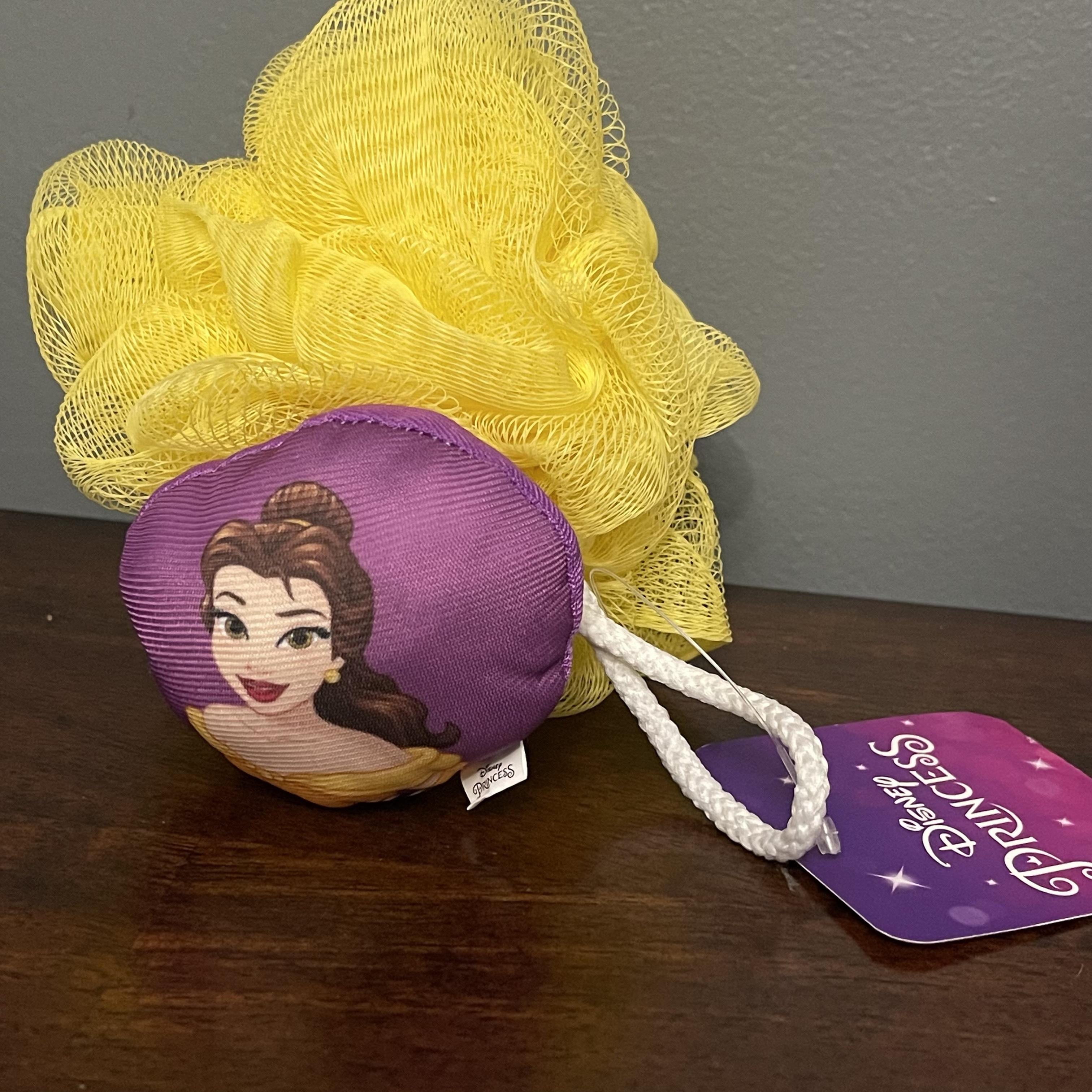 Pouf! Disney Bath Pouf(Selections May Vary)